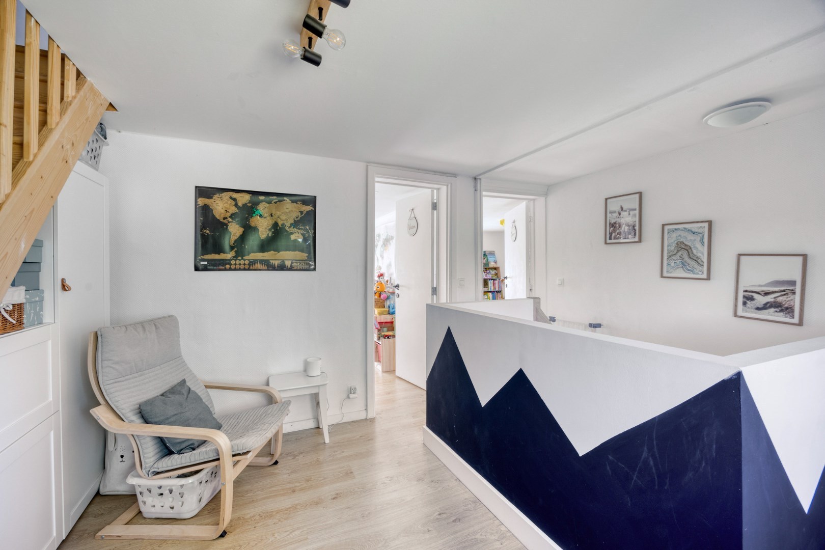 Gerenoveerde woning 3/4 kamers + garage 1652 ALSEMBERG (BEERSEL) 