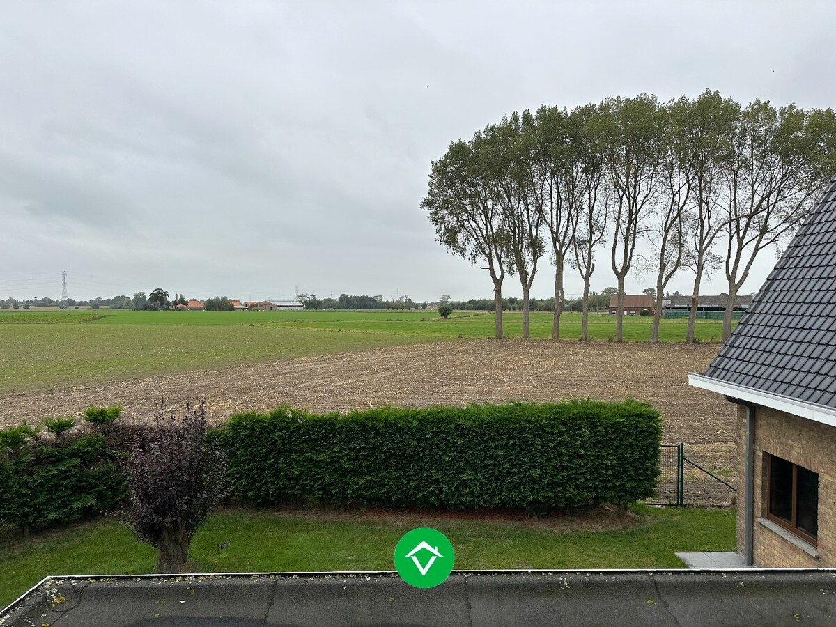 Gezellige gezinswoning met landelijke zichten te huur in Vladslo 