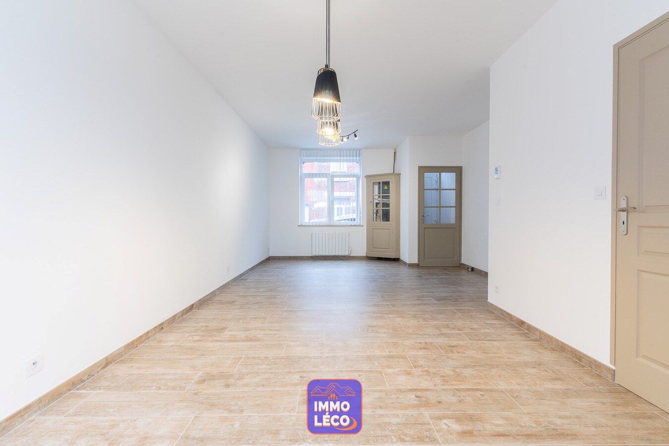 Maison rénovée proche de parc avec jardin ! 