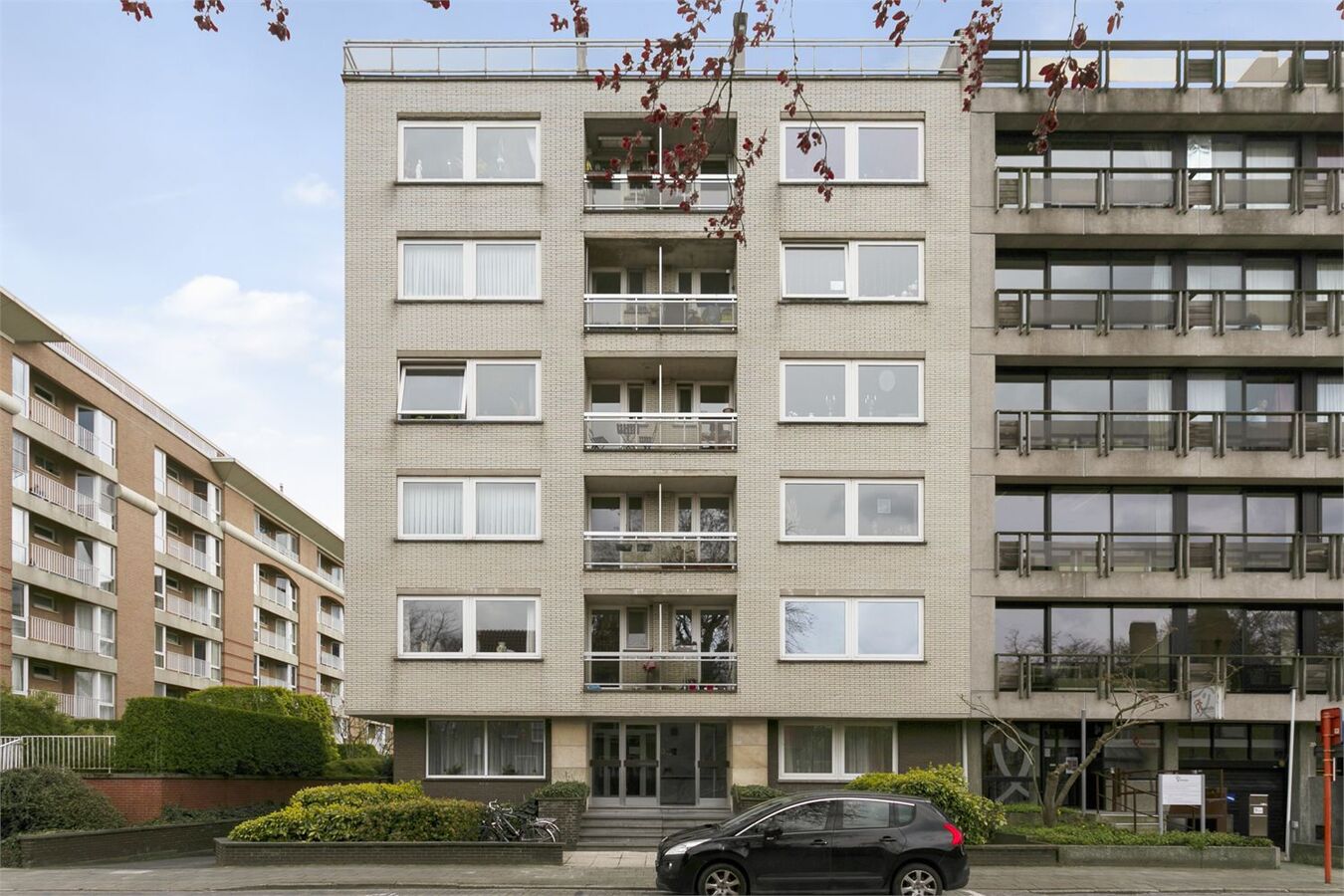 Verkocht appartement - Brugge