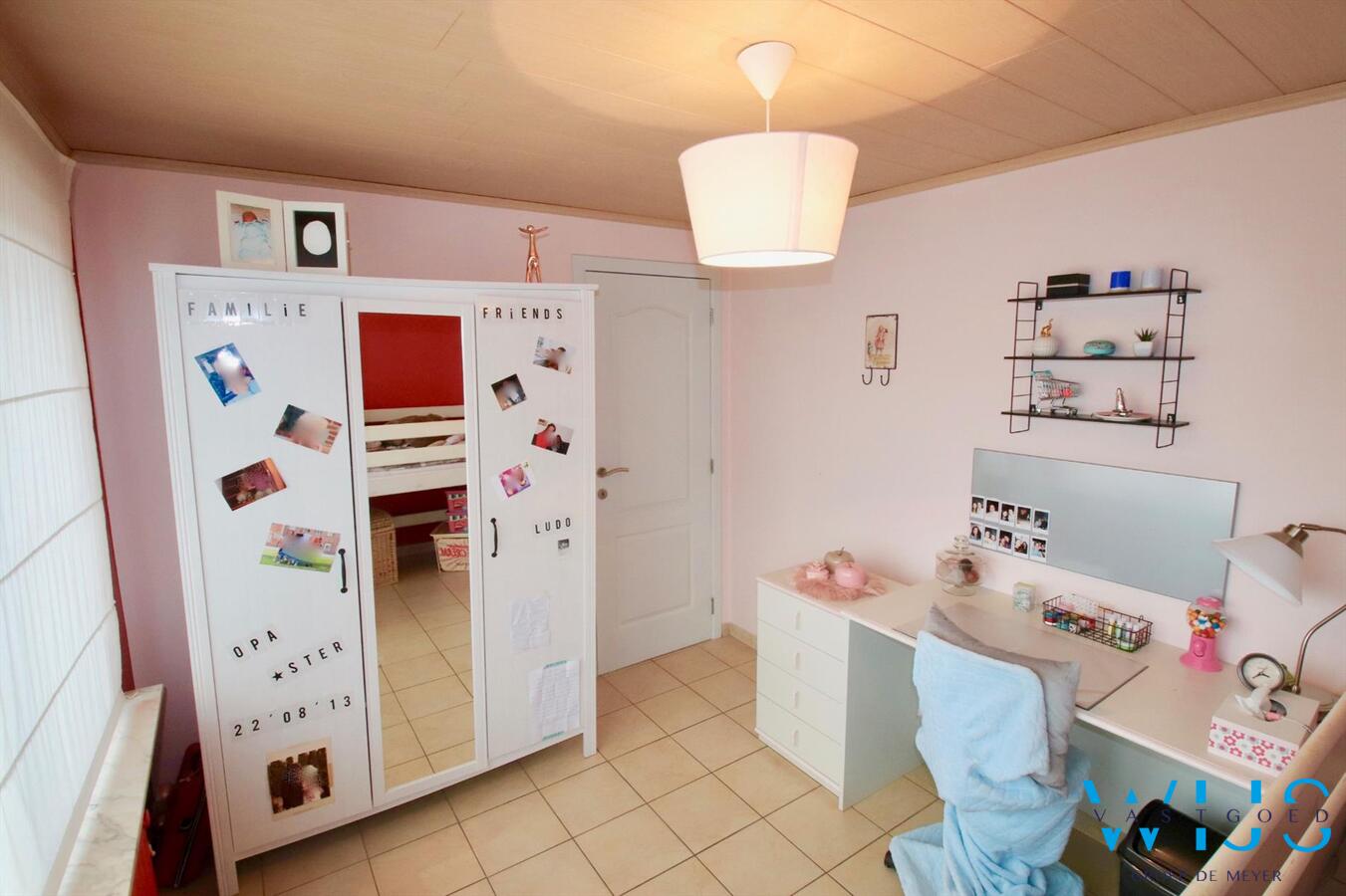 Instapklare Bel-étage in het centrum van Ertvelde! 