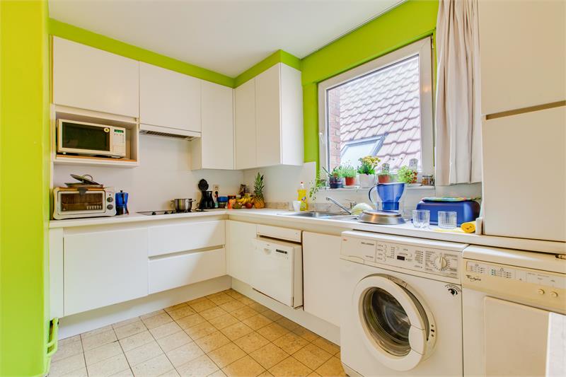 Appartement verkocht in Gent