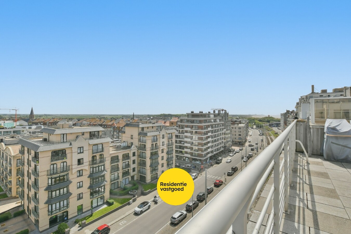 Te koop appartement - Wenduine
