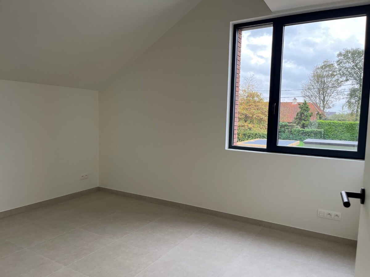 BEN-woning in het groene Dikkelvenne 