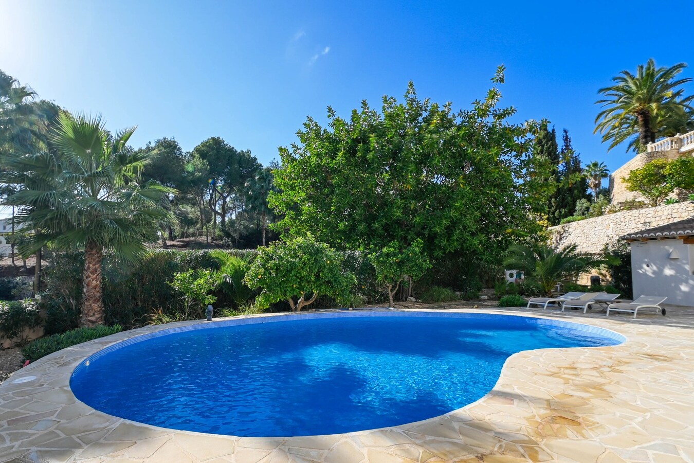 Villa Amare – Elegant wonen in Ibizastijl aan de Costa Blanca 