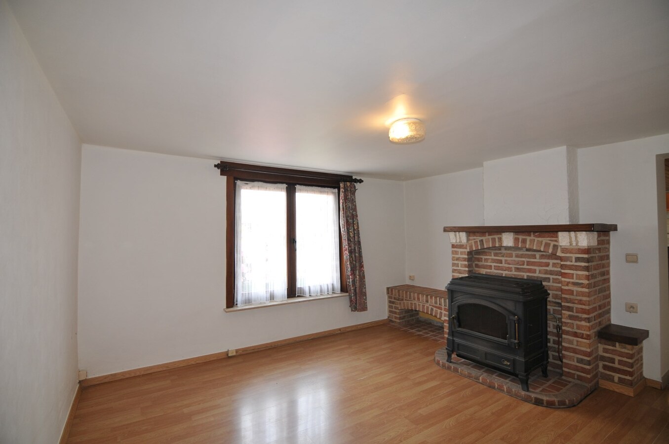 Charmante woning in landelijke omgeving 