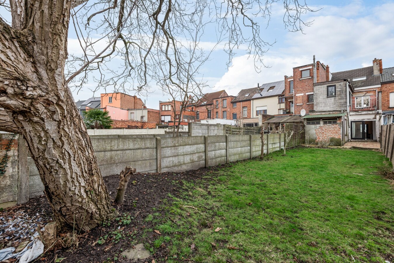 Charmante woning/opbrengsteigendom met tuin te Willebroek! 