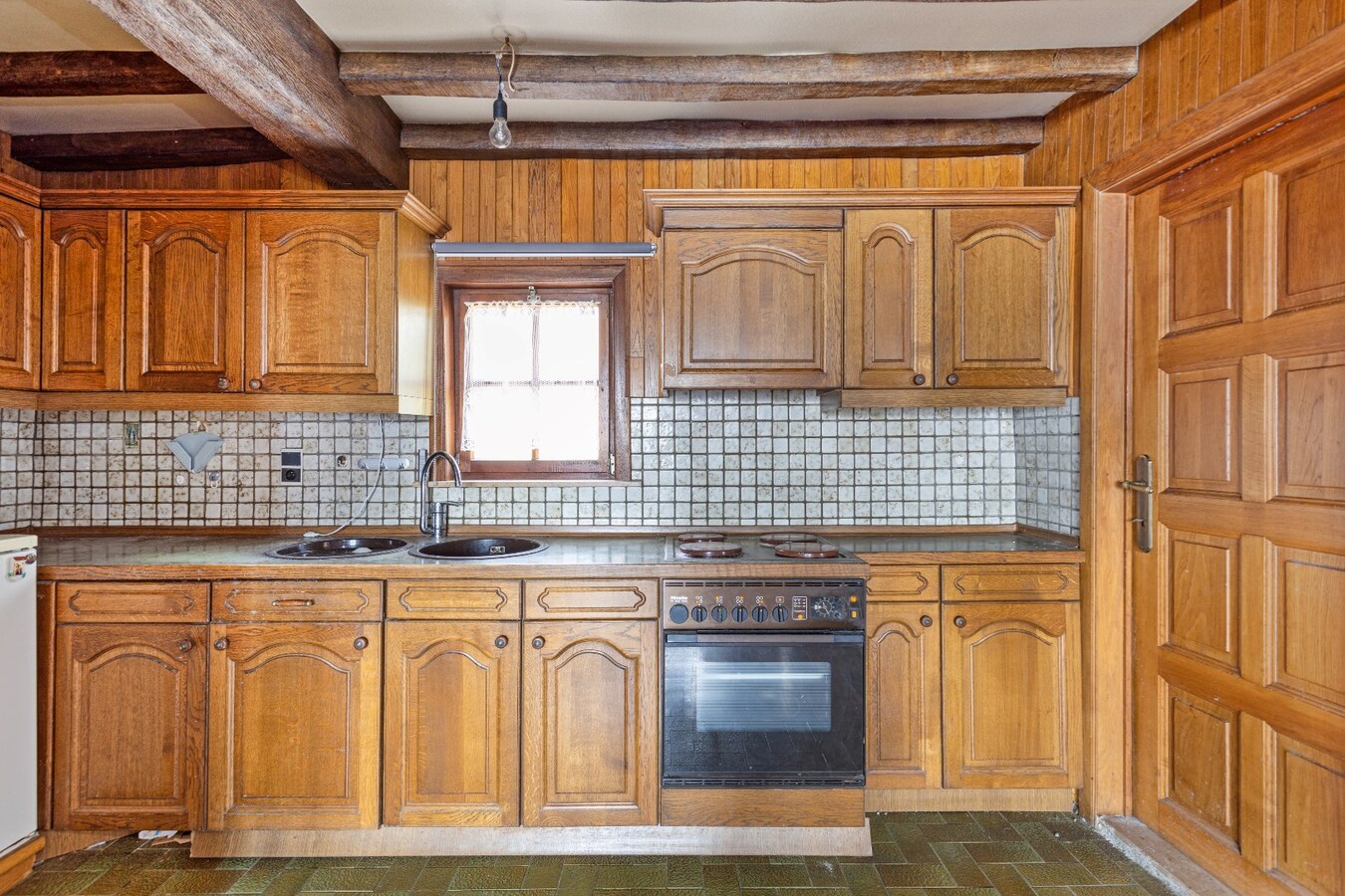 Top gelegen hoeve in het rustige Horebeke 