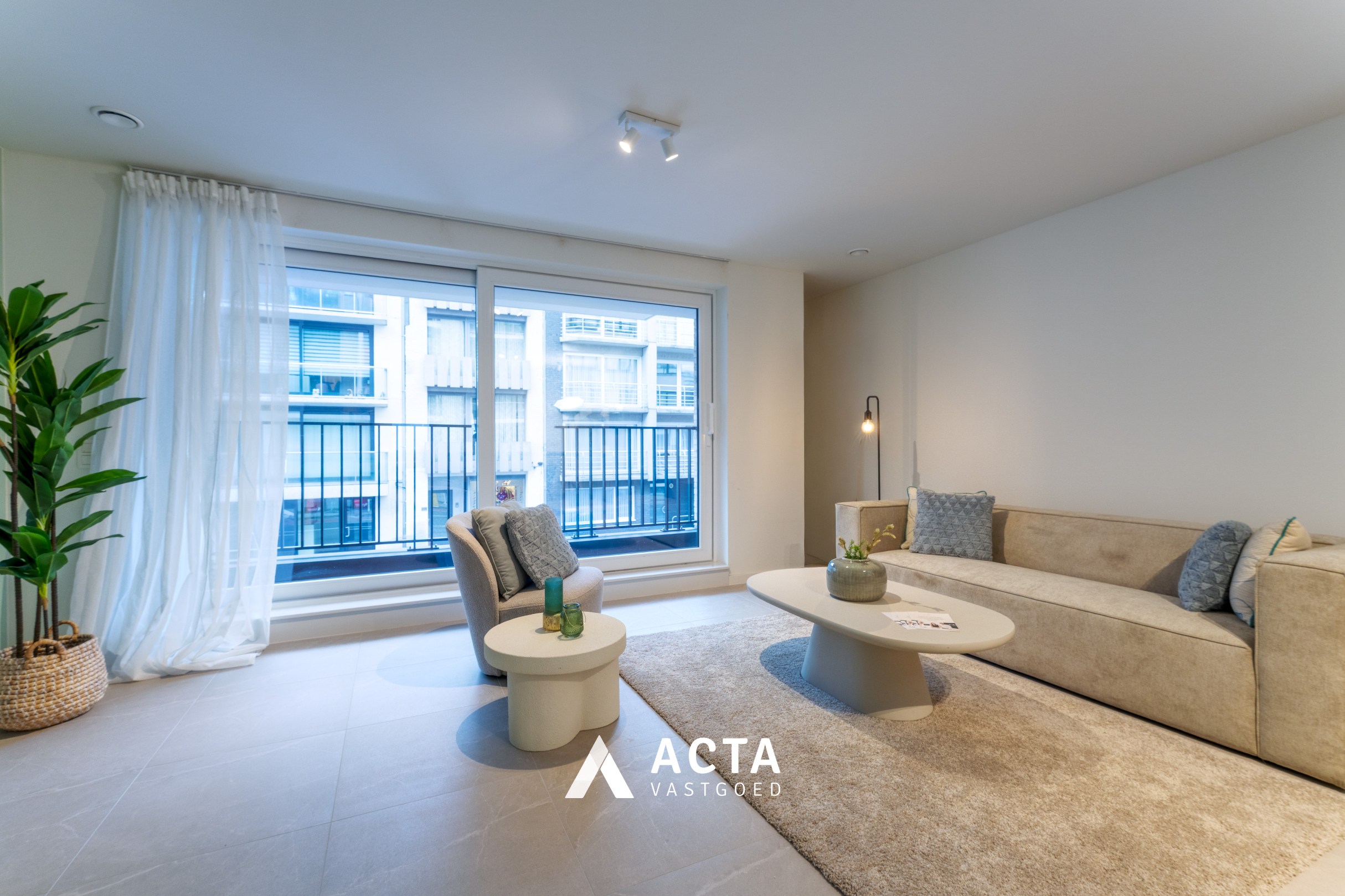 Betaalbare moderne BEN-appartementen in hartje Mariakerke 