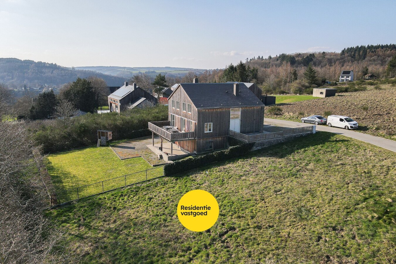 Te koop villa - La Roche-en-Ardenne