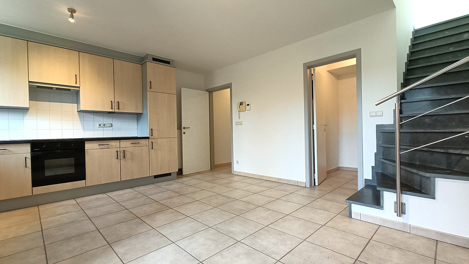 Duplex-appartement met groot terras te Haasrode (Oud-Heverlee) 