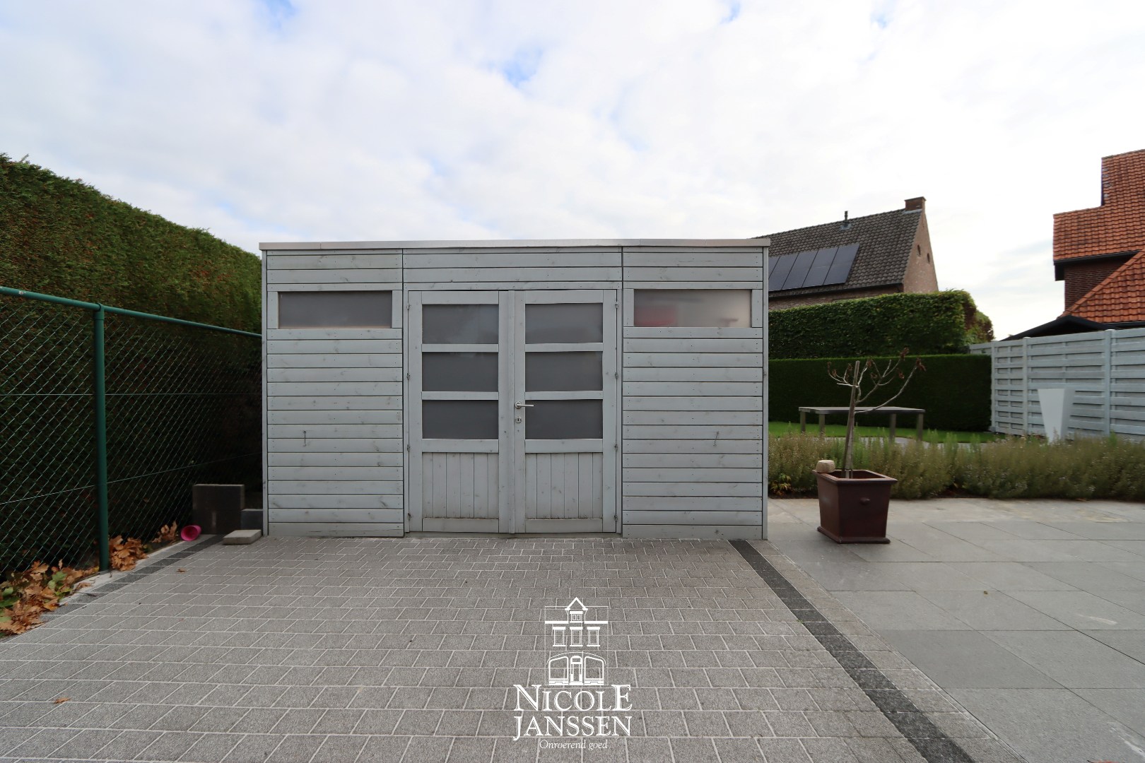 Verzorgd, instapklaar appartement 