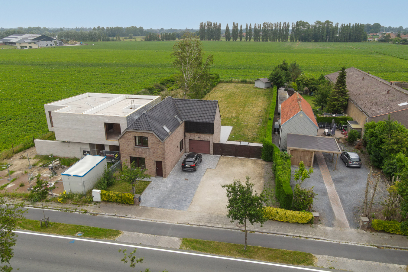 Verkocht woning - Oudenburg