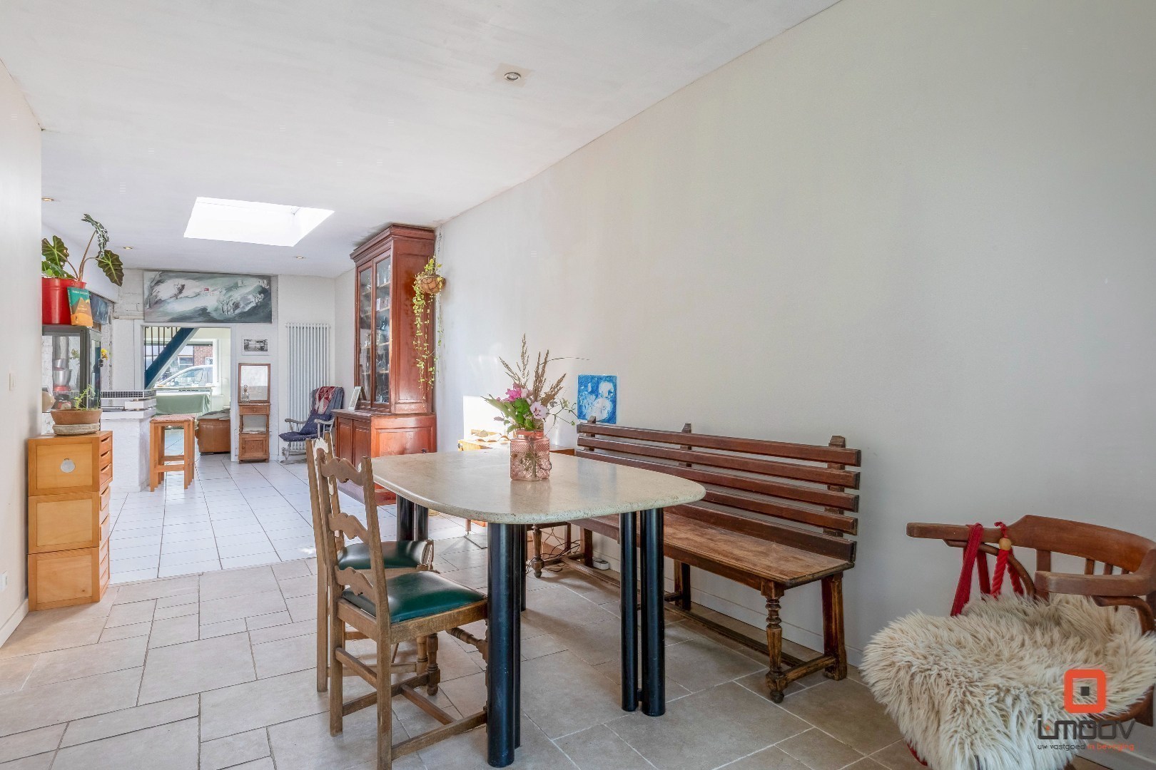 Instapklare woning met karakter en uitzonderlijke tuin van 390 m² 