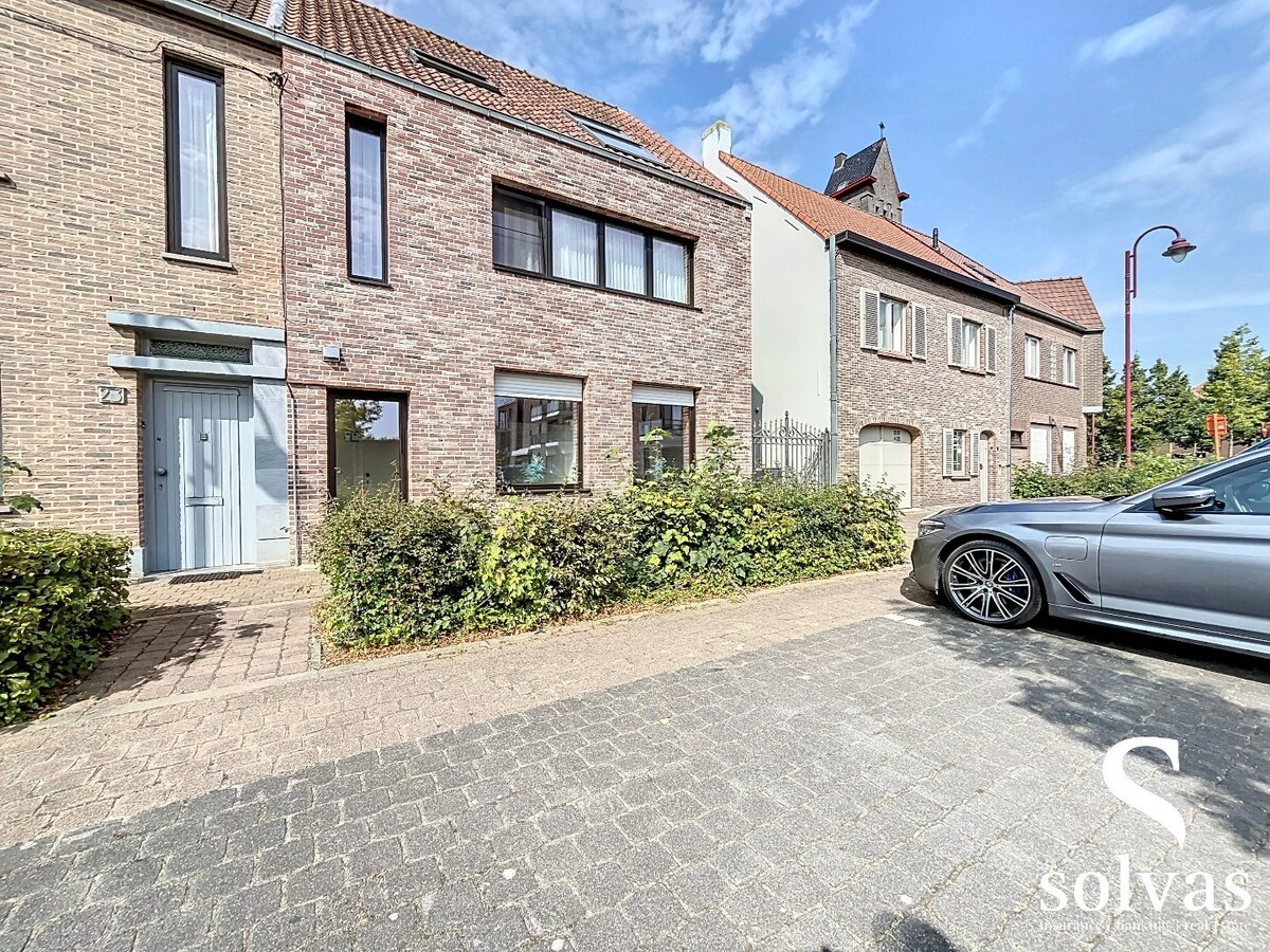 Gelijkvloers appartement te Aalter! 