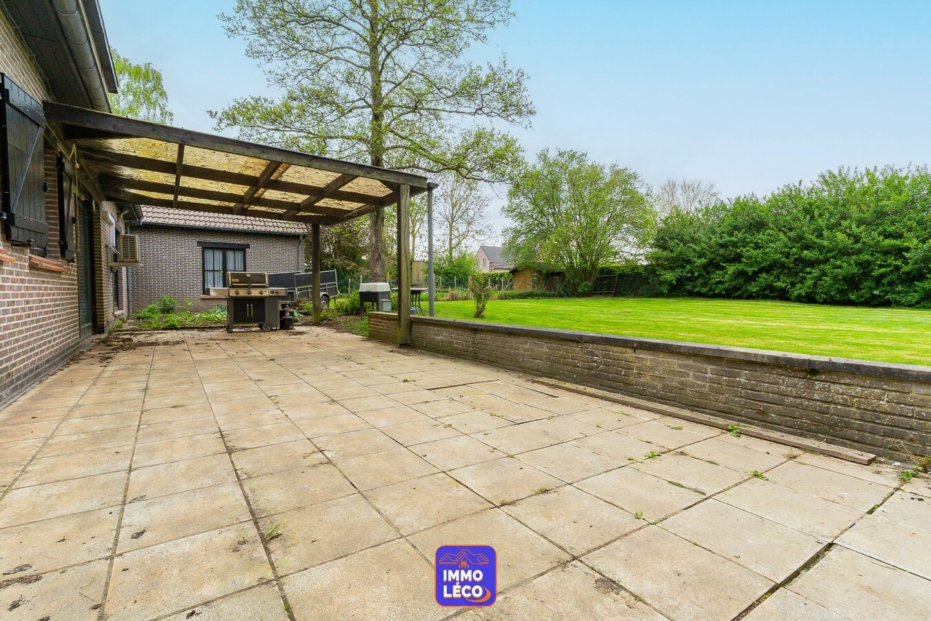 Villa érigée sur 1407m² avec profession libérale, TOP SECTEUR "LA CABOCHERIE" ! 