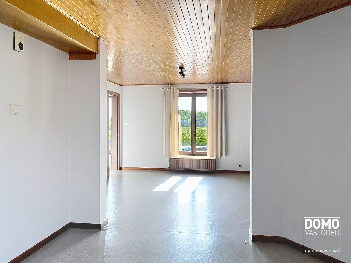 Appartement met 2 slaapkamers te Lummen - bewoonbare oppervlakte 113m² 