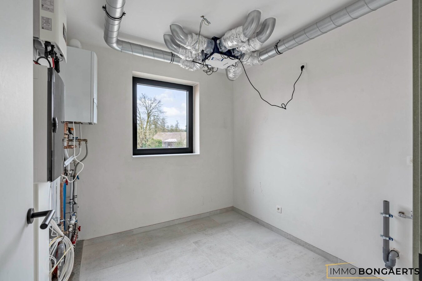 Nieuwbouw duplex-appartement met 2 slaapkamers 