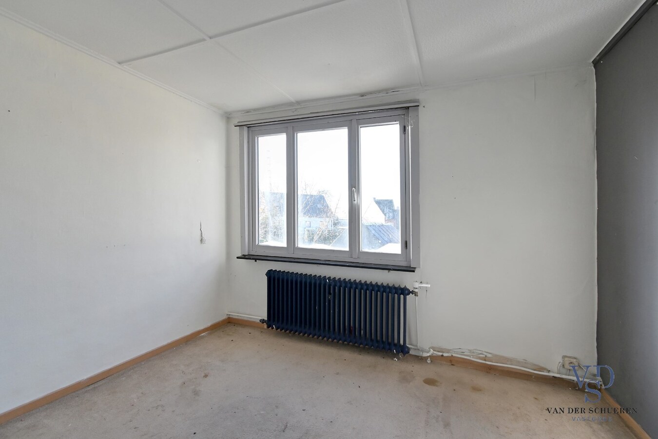 Ruime woning met tuin in centrum Eine ! 