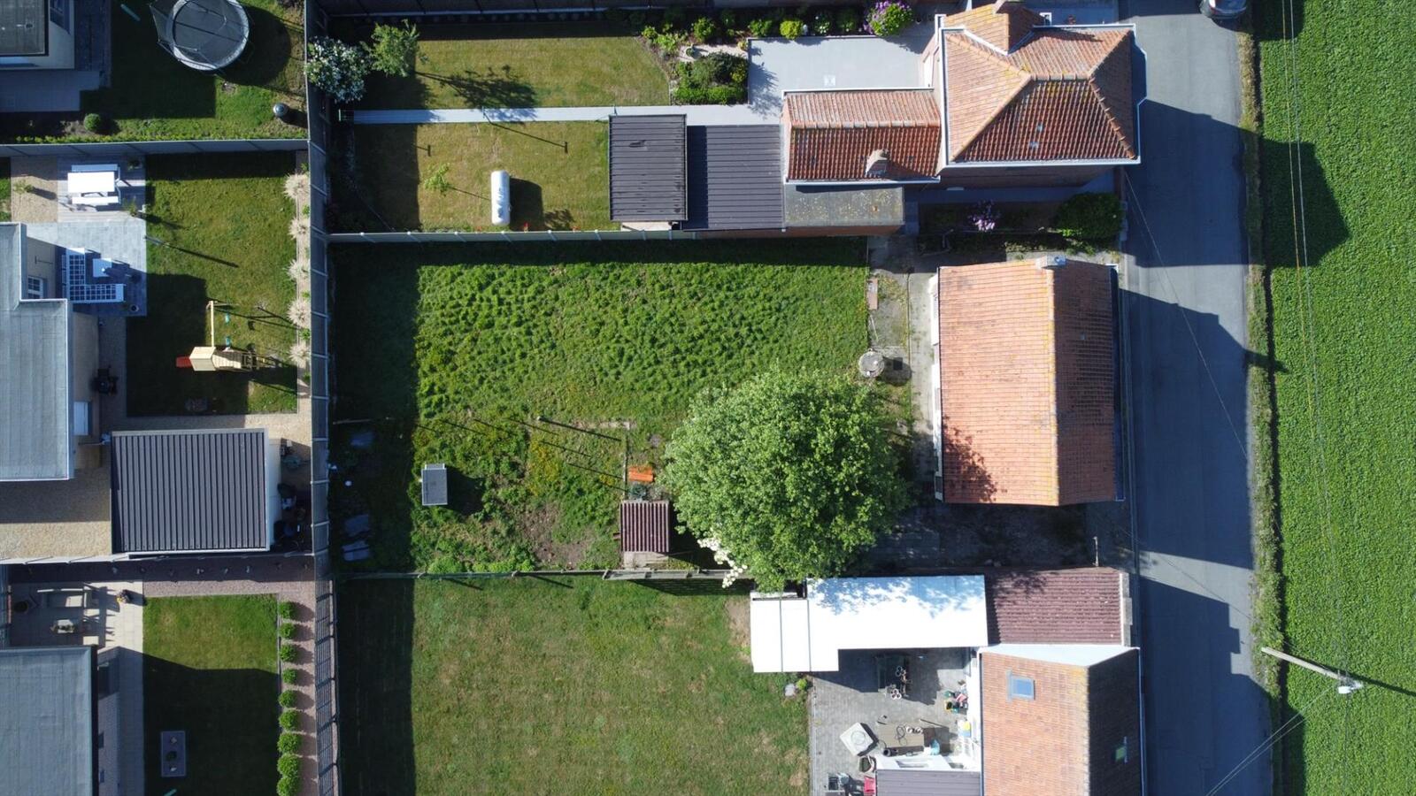 Uitstekend gelegen woning op 550m² met prachtige vergezichten 