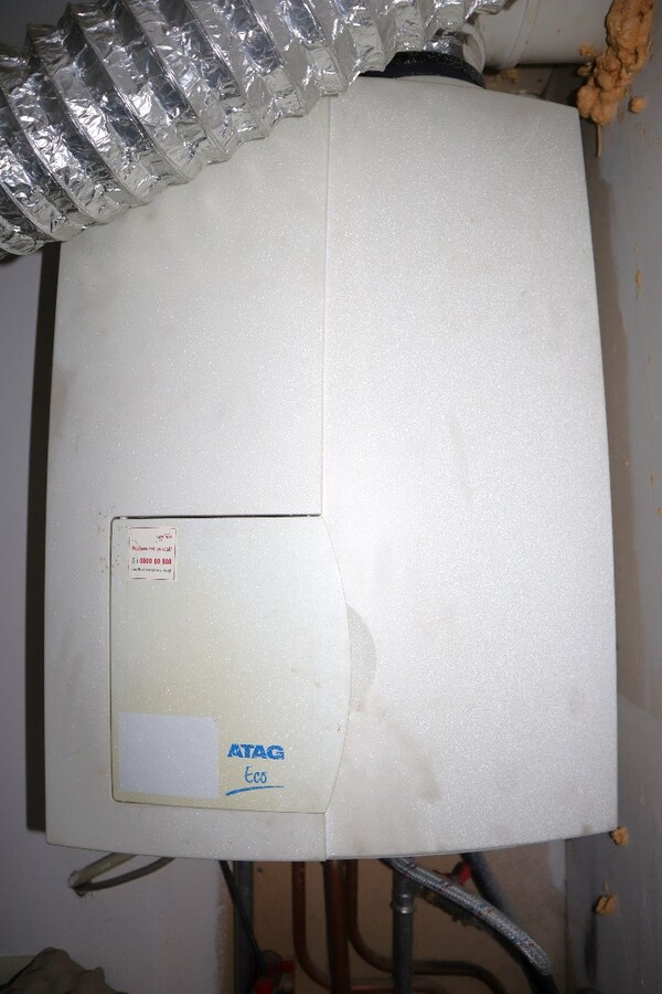 Duplex-appartement (of investeringsappartement) 