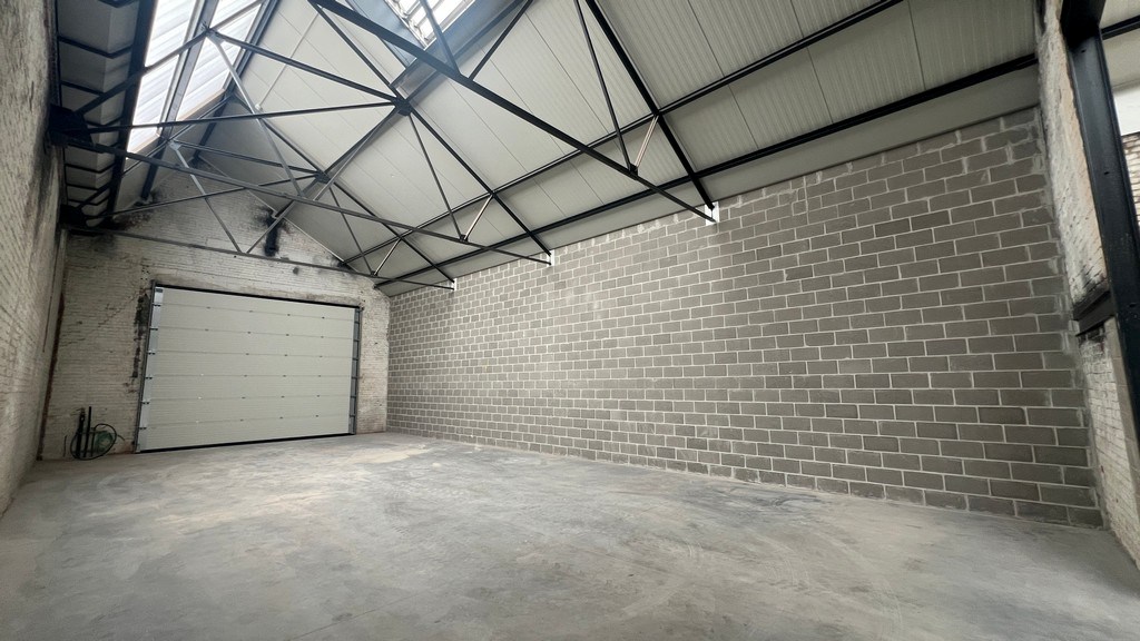 Nieuwbouw opslagruimte te huur in Kalken