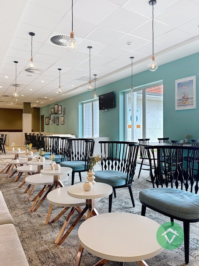 Hotelkamer met bewezen opbrengsten in Nieuwpoort 