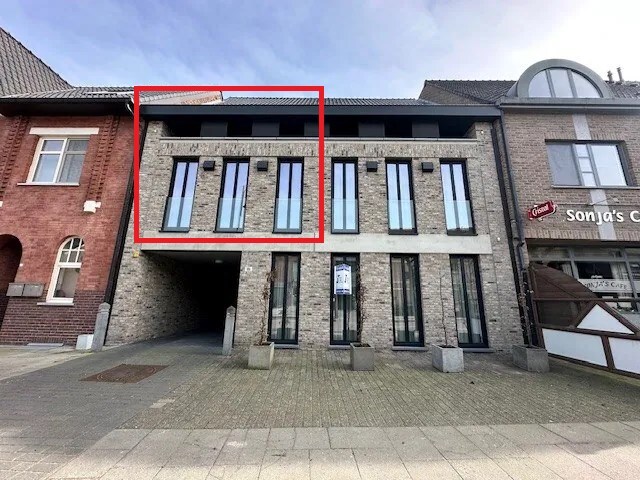 Verhuurd - Appartement - Neeroeteren