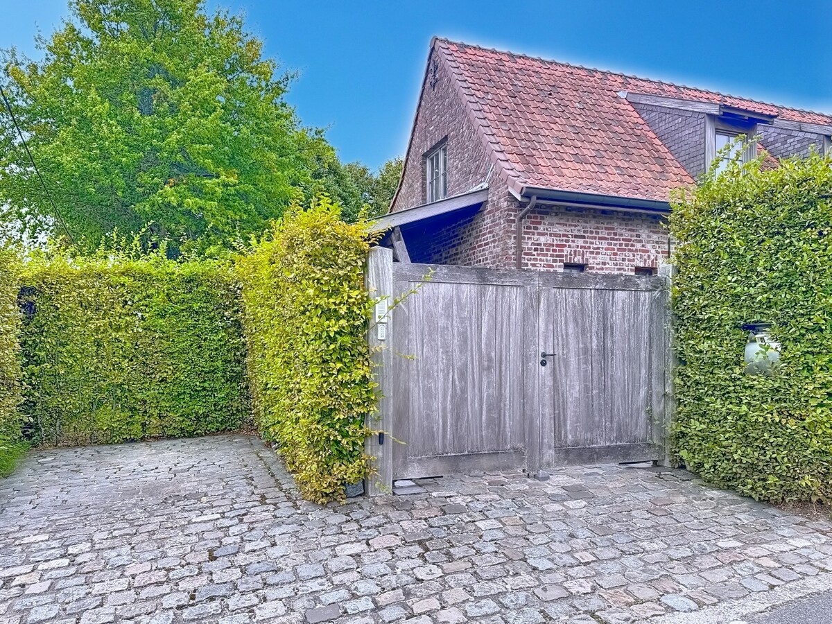 Woning verhuurd in Anzegem