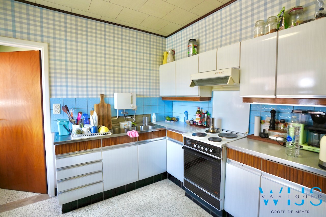 Toffe HOB in het centrum van ERTVELDE ! 