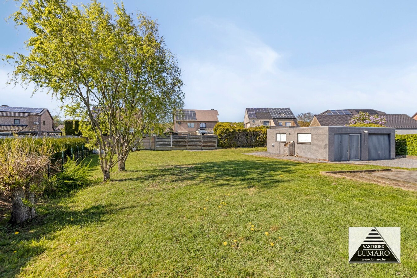 Vrijstaande woning voor gelijkvloers wonen! 