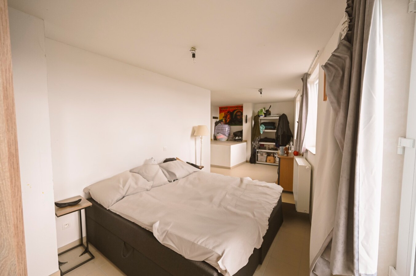 DUPLEX APPARTEMENT MET ZONNETERRASSEN OP TOPLIGGING 