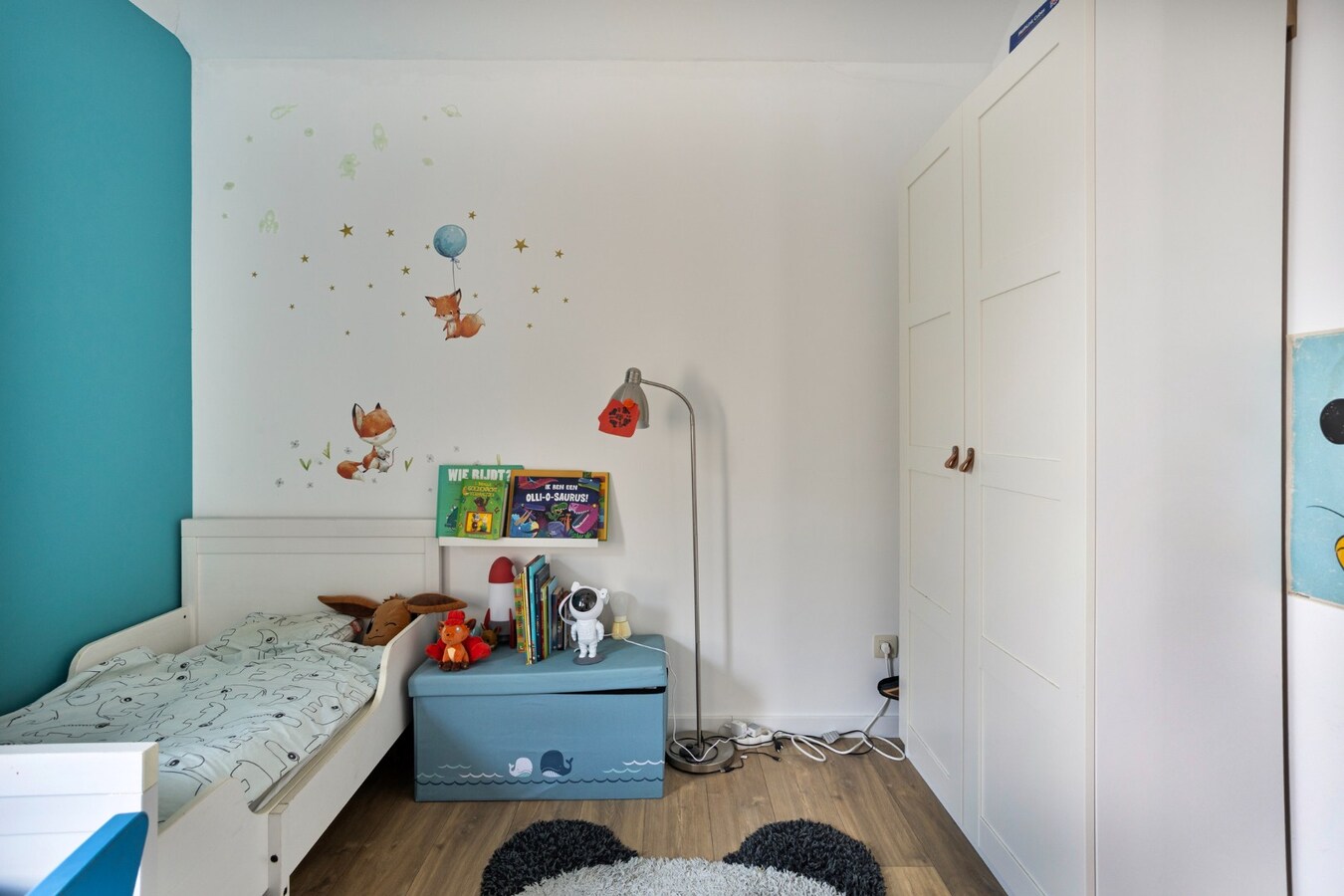 Architectenwoning in Boutersem 