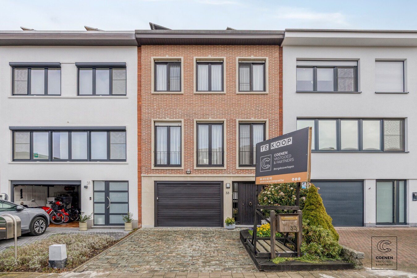 Te koop woning - Kontich