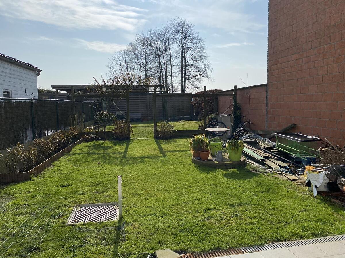 Woning met 1 slaapkamer en tuin te Koekelare 