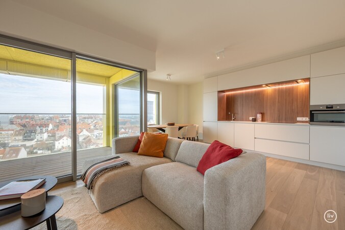 Te koop appartement - Knokke-Heist