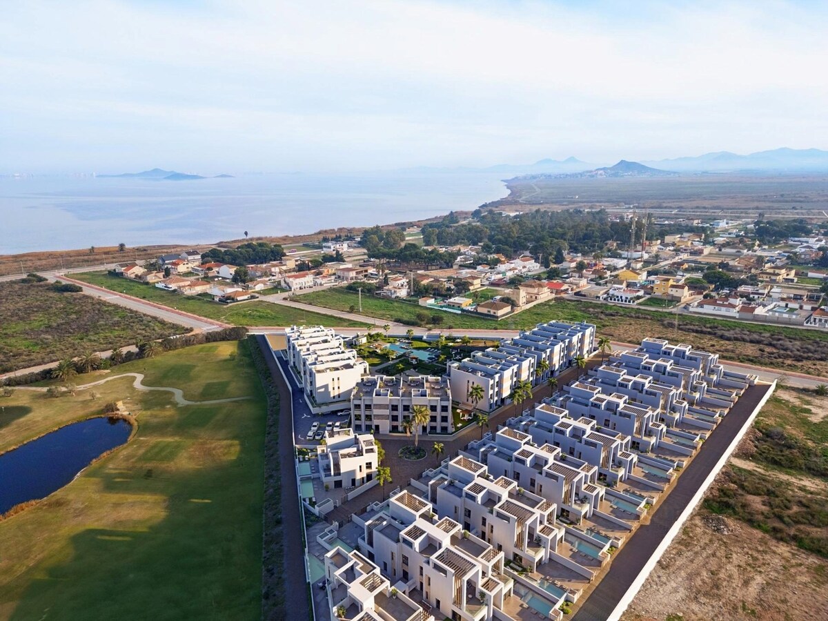Appartement te koop in Los Alcázares