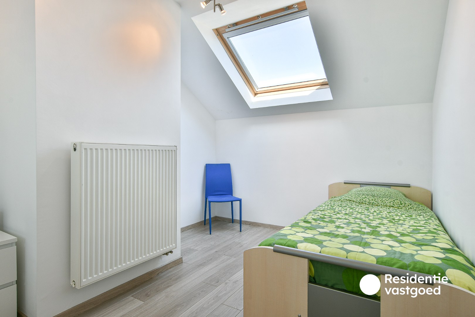 Charmant duplex-dakappartement in het centrum van Blankenberge! 