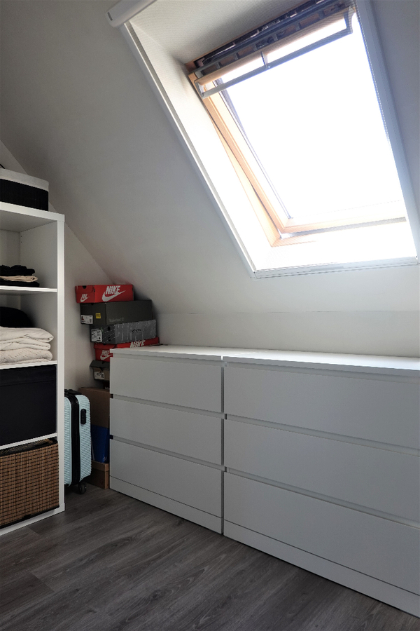 Rustig gelegen duplexappartement 