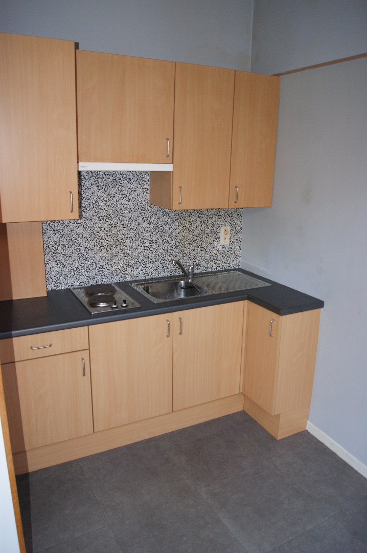 Appartementsgebouw: 6 appartementen, centrum Torhout, interessant investeringspand! 