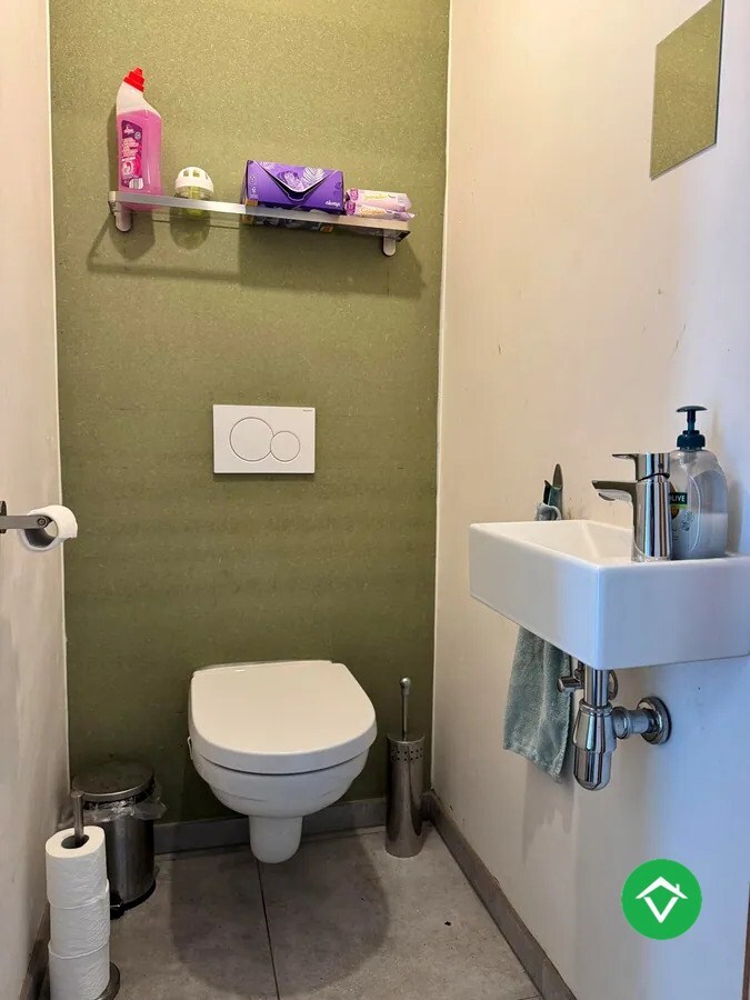 Nieuwbouwwoning met 3 slaapkamers te Koekelare 