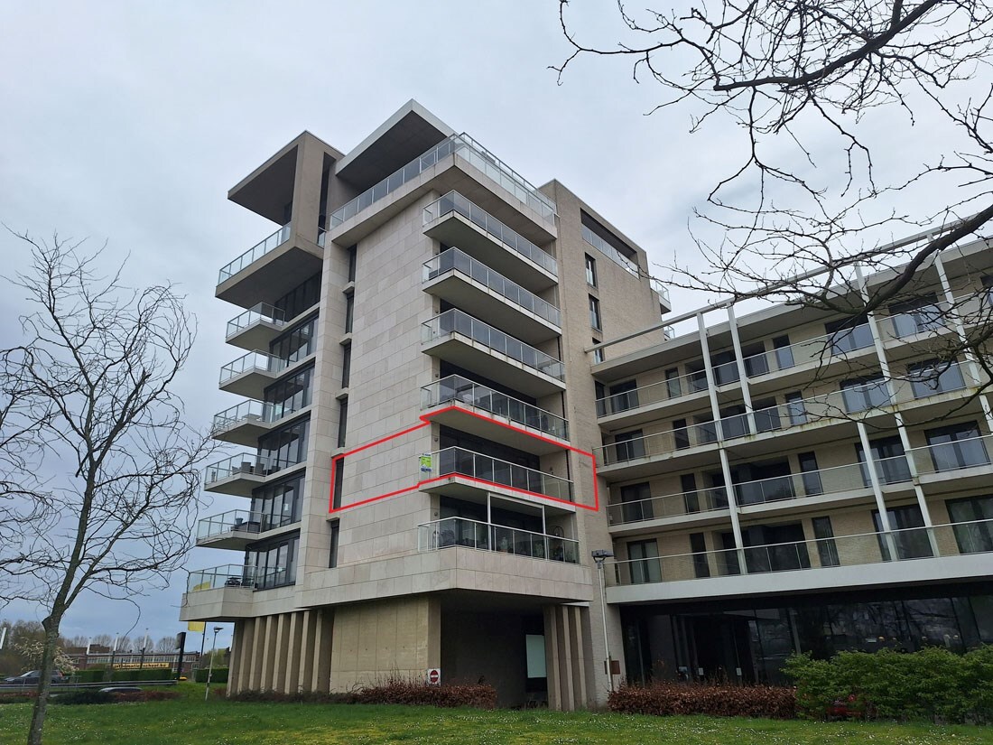 Verhuurd appartement - Hasselt