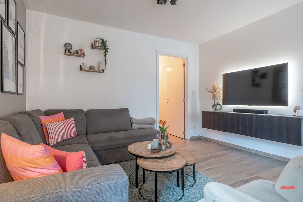 Benedenwoning verhuurd in Ravels