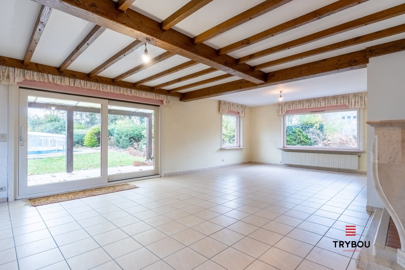 Wonen met een vakantiegevoel – unieke villa op de top van de Rodeberg 