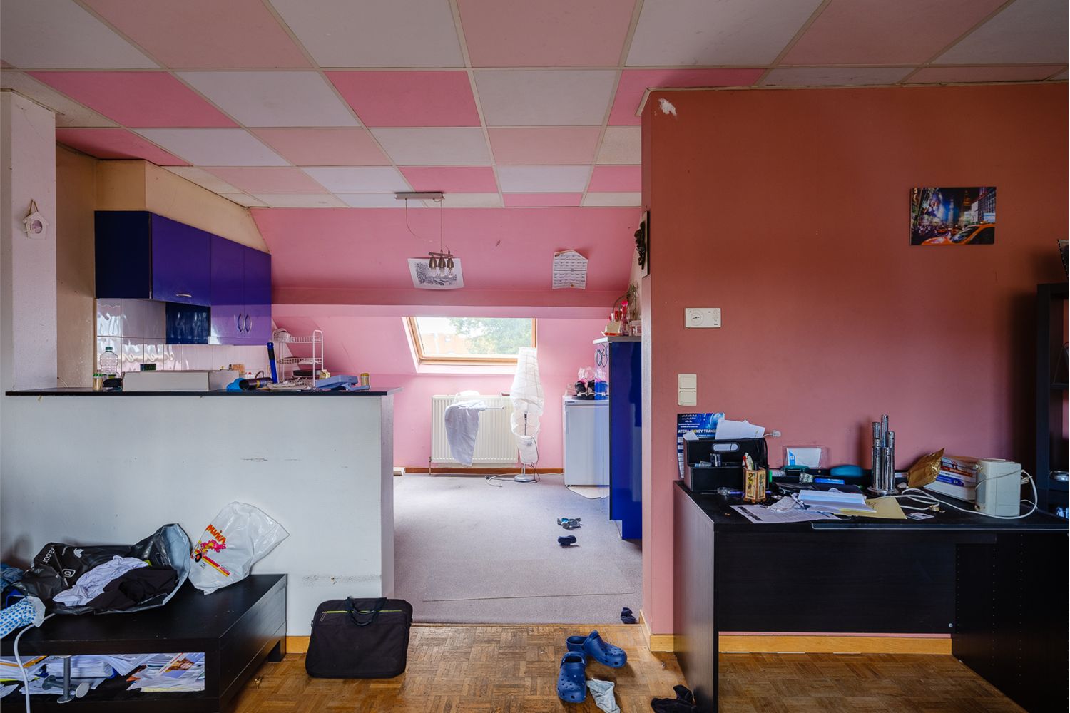 Opbrengsteigendom gelegen te Rooigemlaan! 