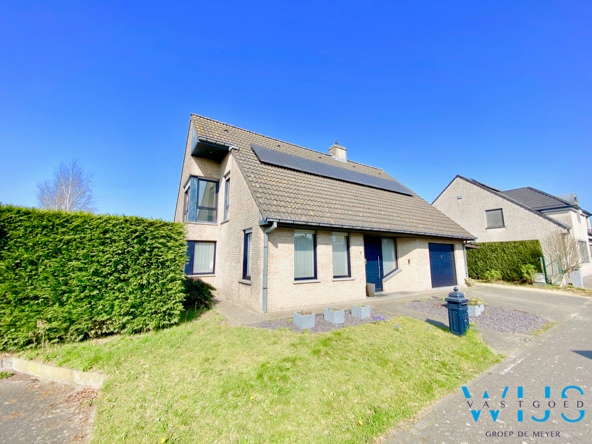 Ruin woonhuis op een perceel van 1116 m²! 