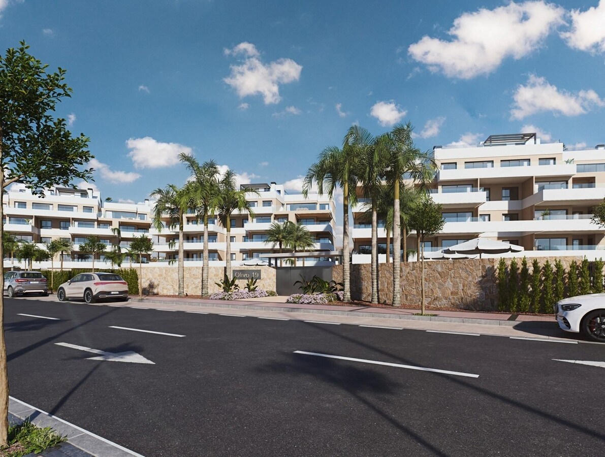 Appartement te koop in Torre Pacheco