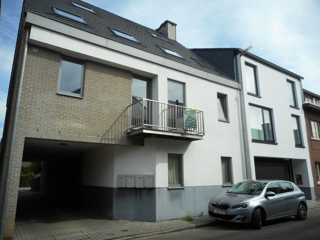 Verhuurd duplex - Kuringen