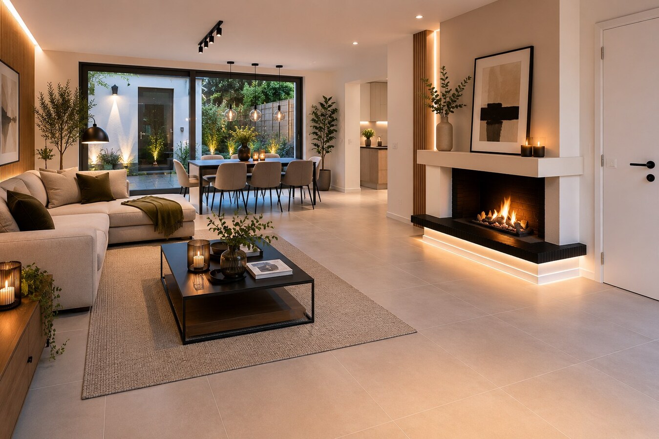 Recent gerenoveerde woning met 3 slaapkamers te Menen ! 