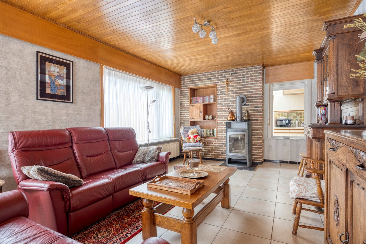 Goed gelegen woning met 3 slaapkamers 